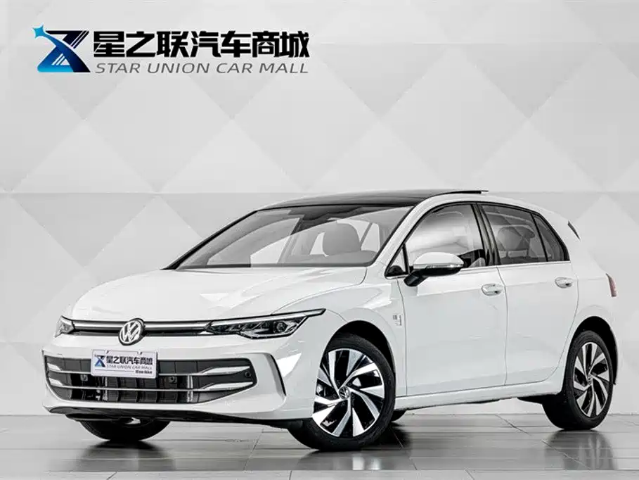 Volkswagen Golf 2026