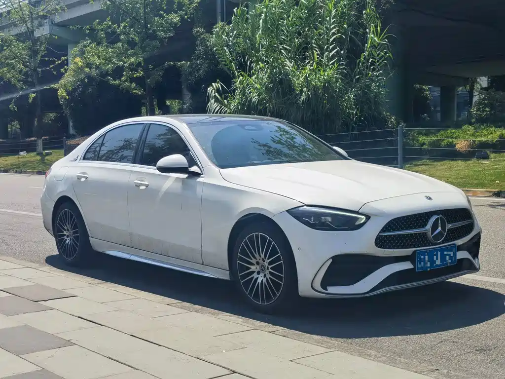 Mercedes-Benz C-Class 2023