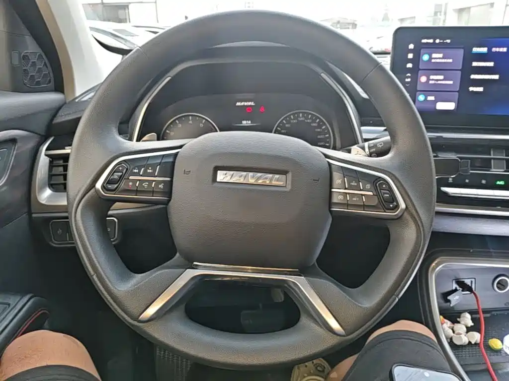 Haval H6 2025 — фото 15