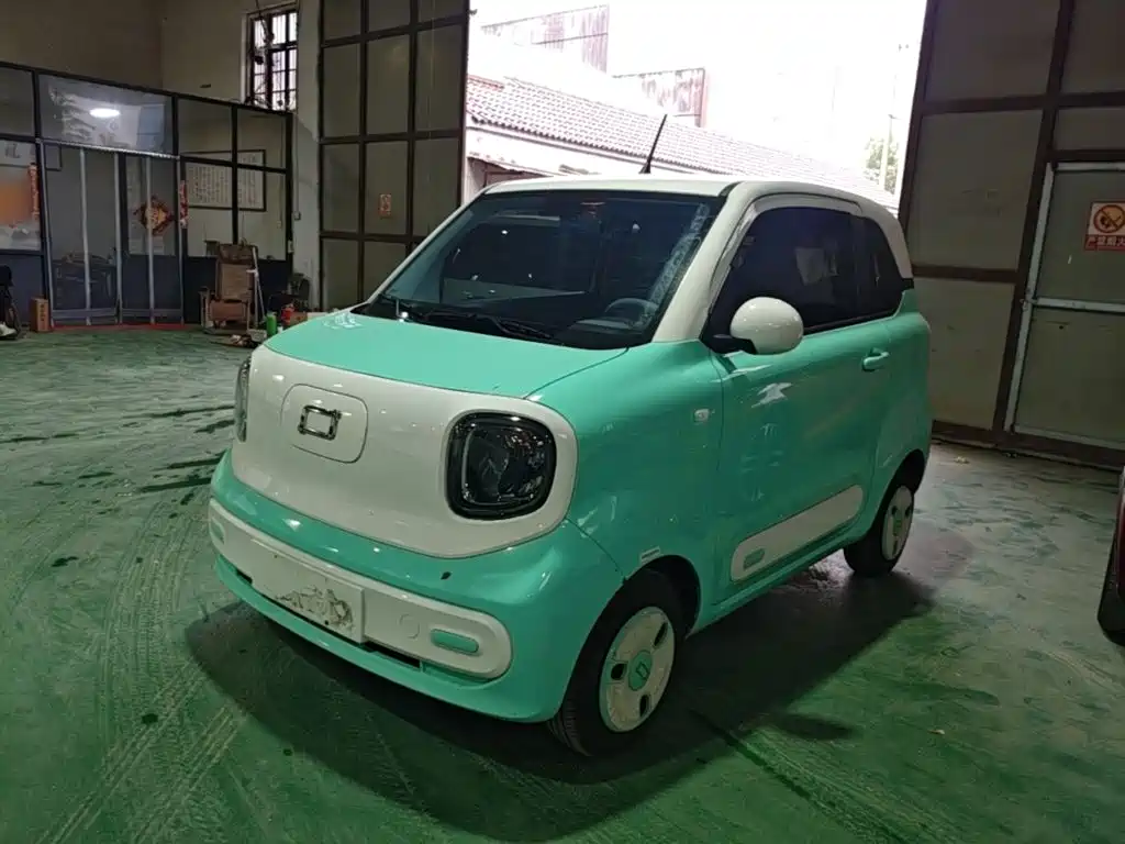 Bestune Pony 2024