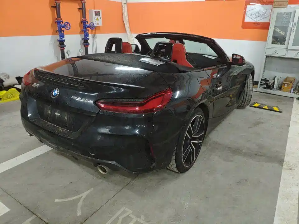 BMW Z4 2024 — фото 2