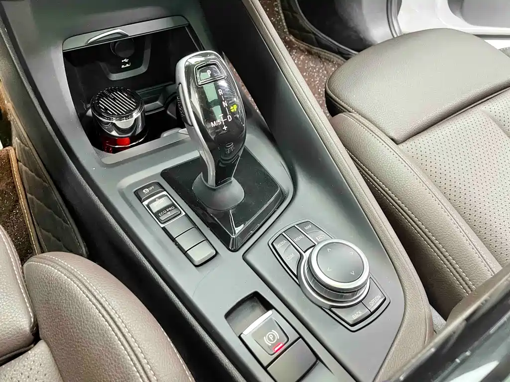 BMW X1 2021