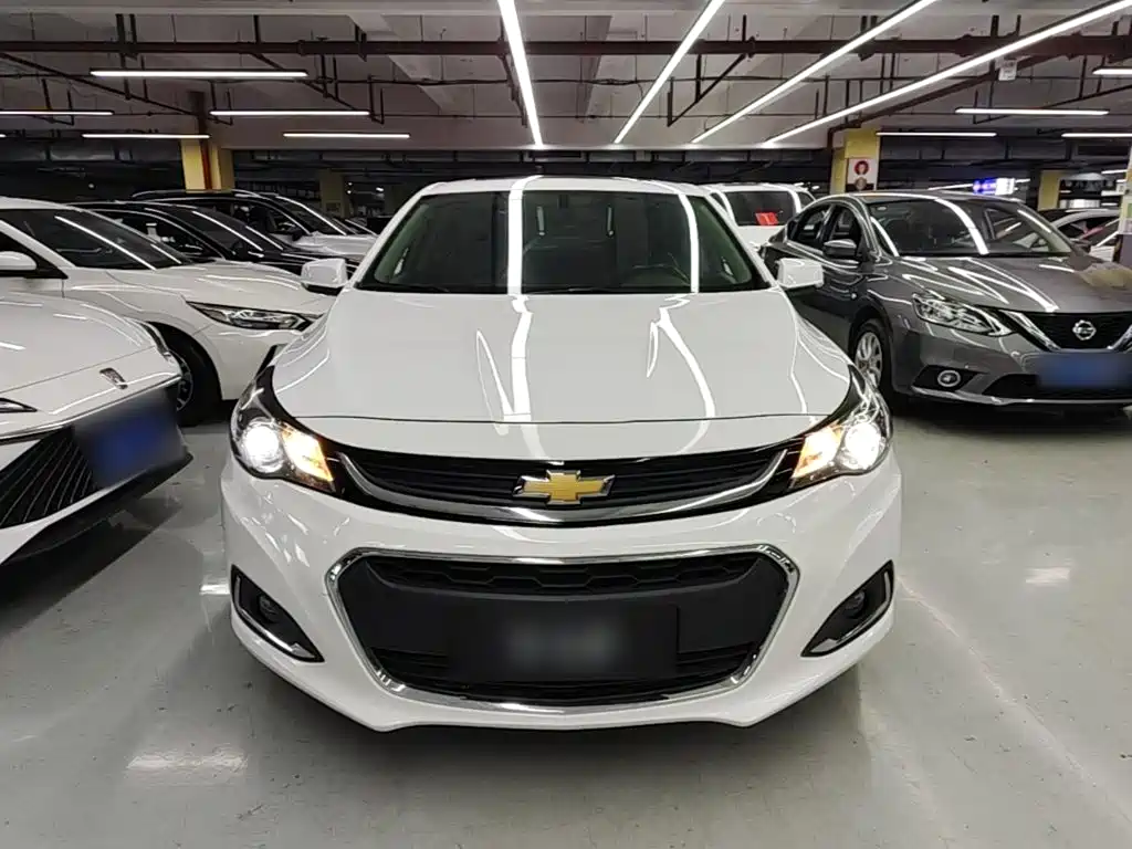 Chevrolet Malibu 2019 — фото 3