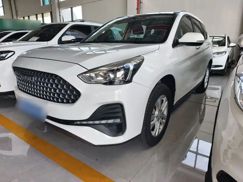 Haval M6 2020 — фото 2