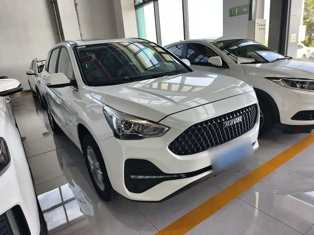 Haval M6 2020 — фото 4