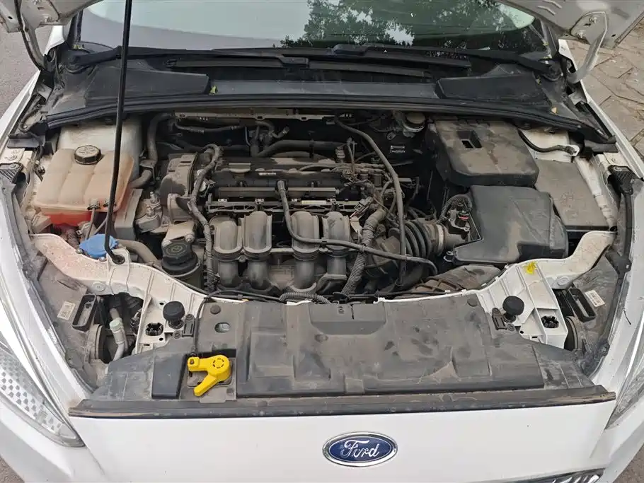 Ford Focus 2016 — фото 10