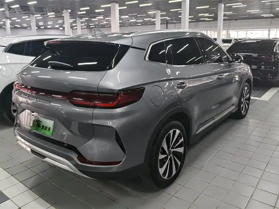 BYD PLUS New Energy 2023 — фото 3