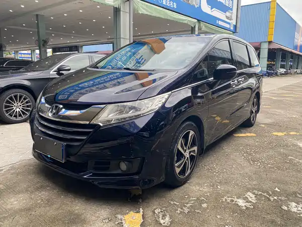 Honda Odyssey 2016
