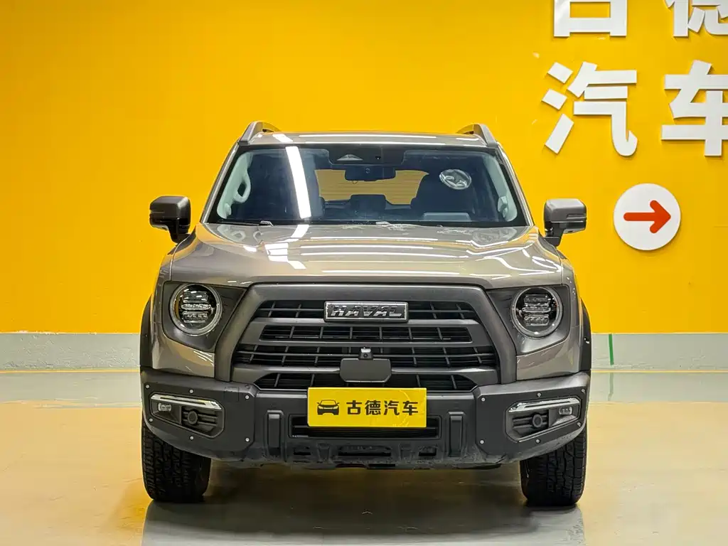 Haval Big Dog 2023 — фото 2