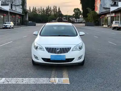 Buick Excelle GT 2015