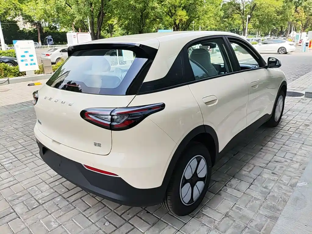 Geely Galaxy Starwish 2026