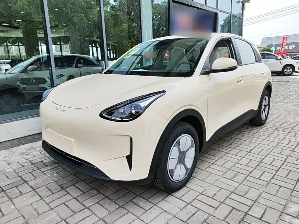 Geely Galaxy Starwish 2026
