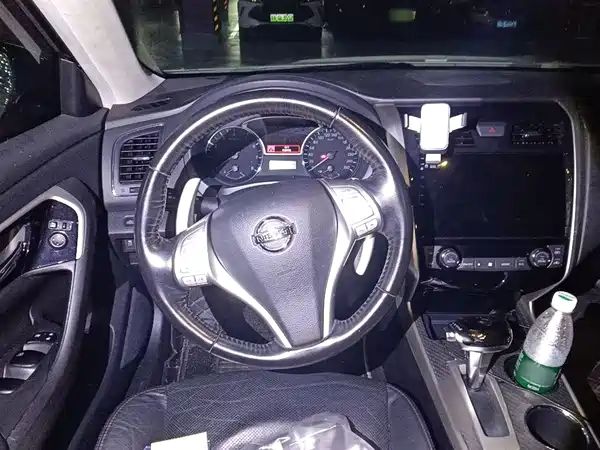 Nissan Teana 2016