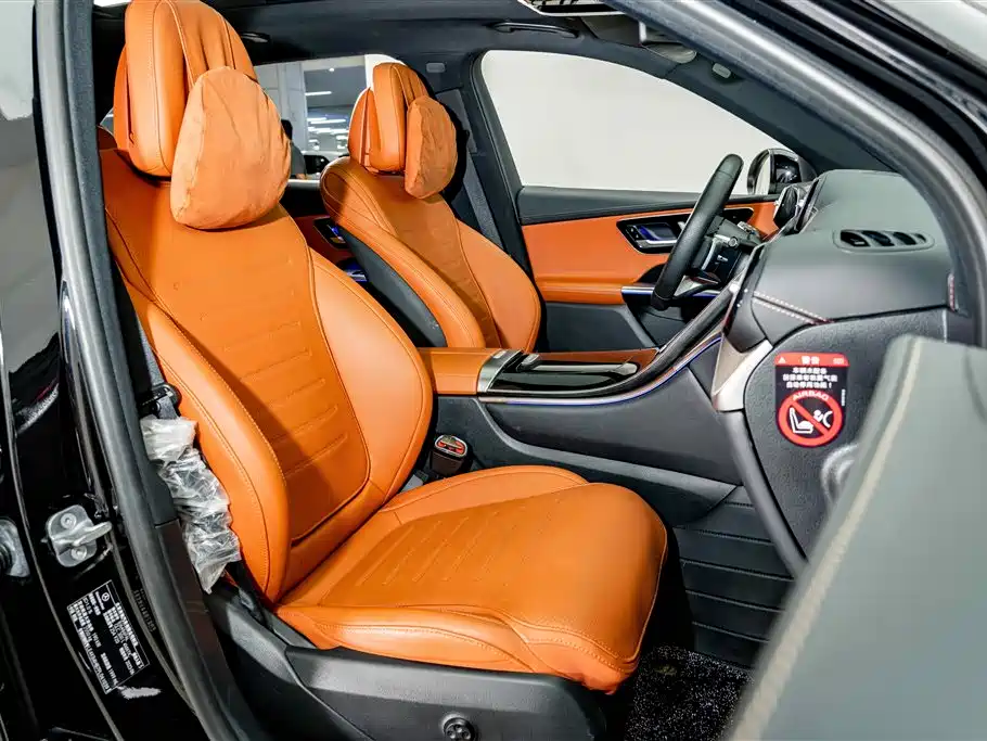 Mercedes-Benz GLC 2023 — фото 18