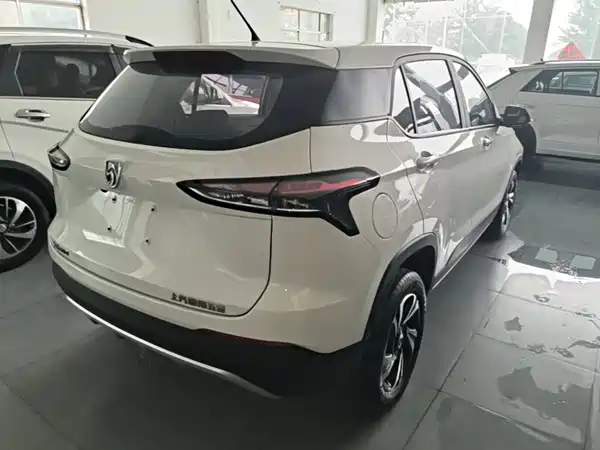 Baojun 510 2021