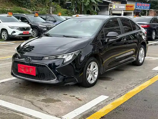 Toyota Levin 2020