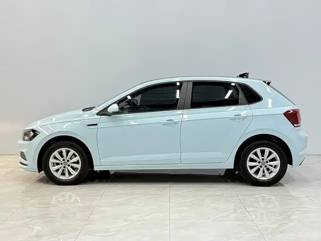 Volkswagen Polo 2022