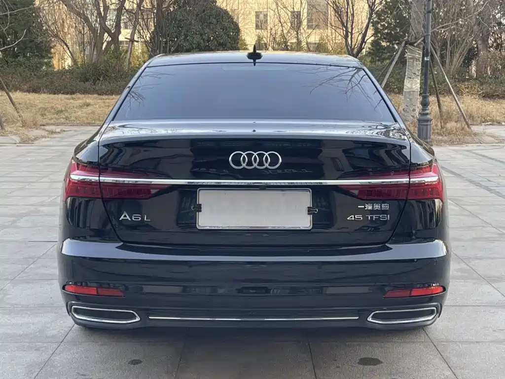 Audi A6L 2019 — фото 7