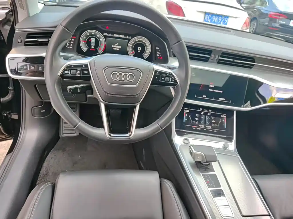 Audi A6L 2023 — фото 11