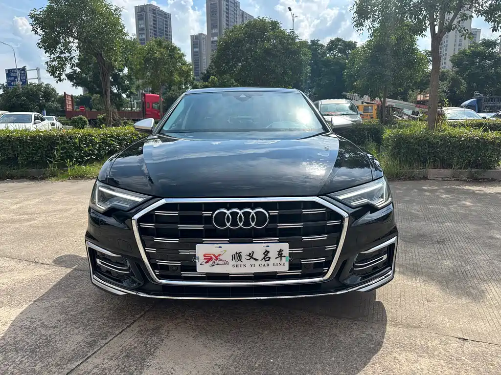 Audi A6L 2023