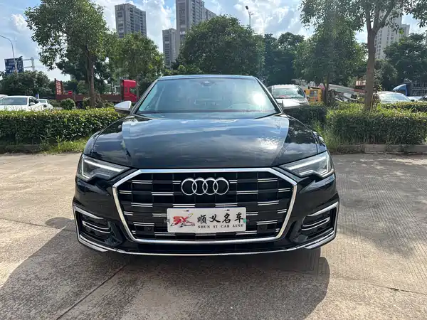Audi A6L 2023