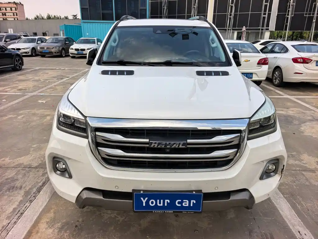 Haval H9 2020 — фото 2
