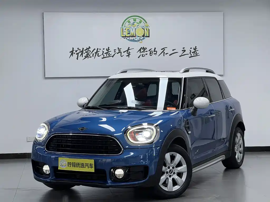 MINI Countryman 2019