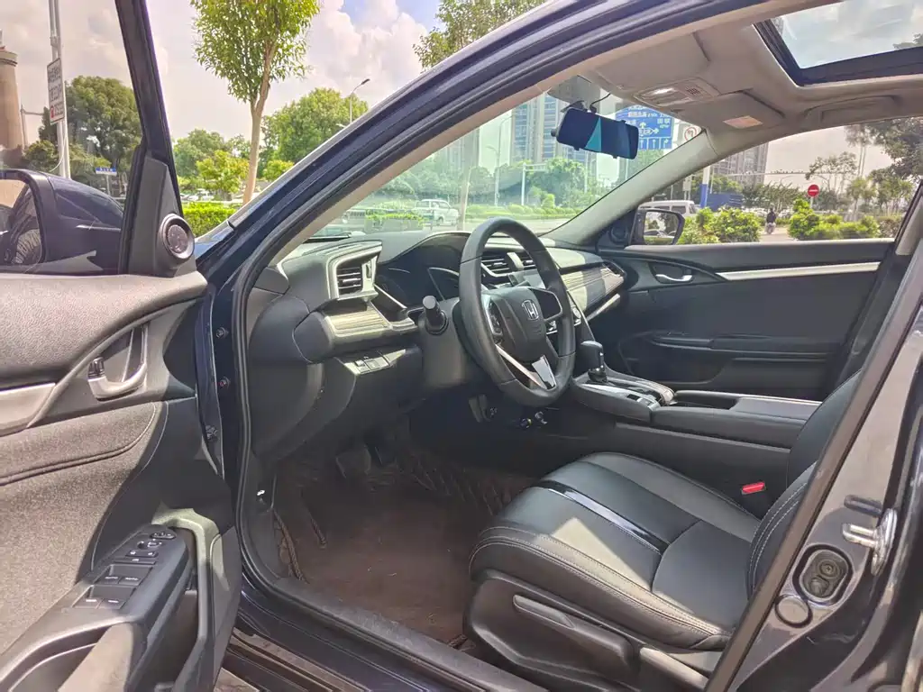 Honda Civic 2021