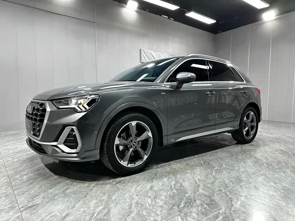 Audi Q3 2023