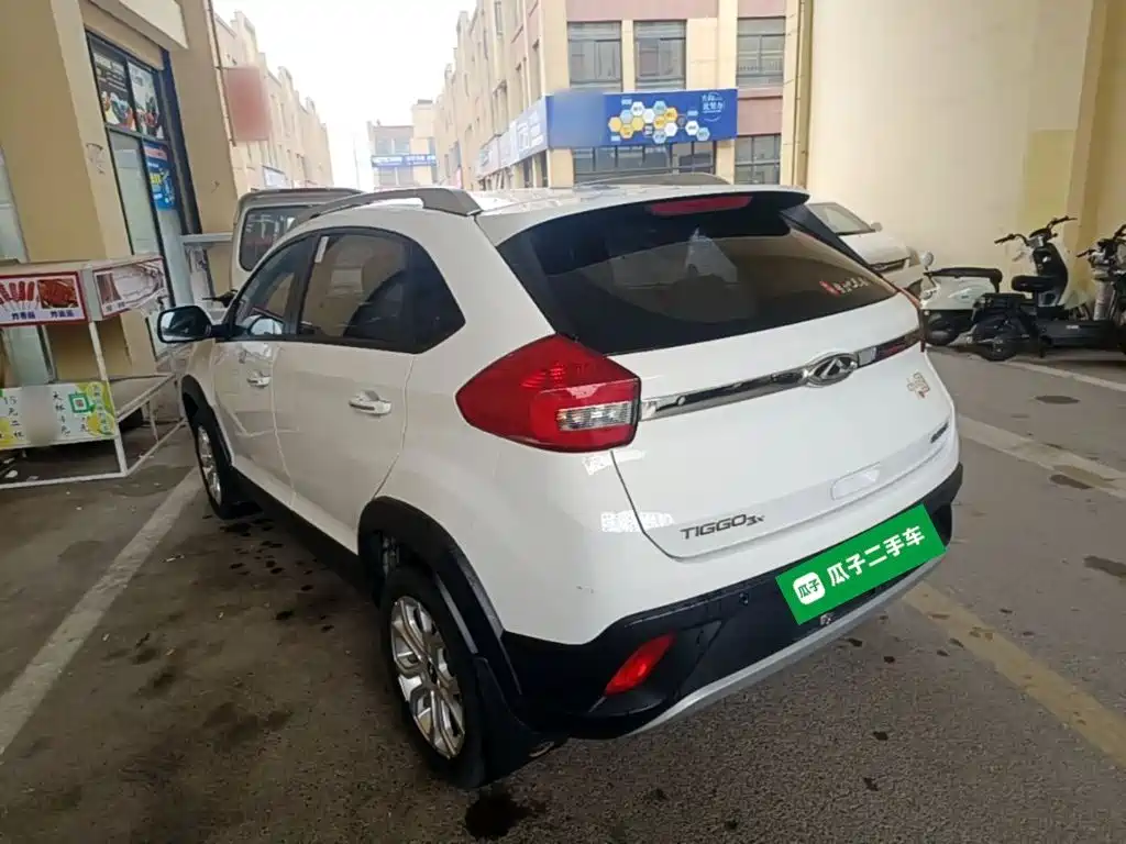 Chery Tiggo 3x 2020 — фото 5