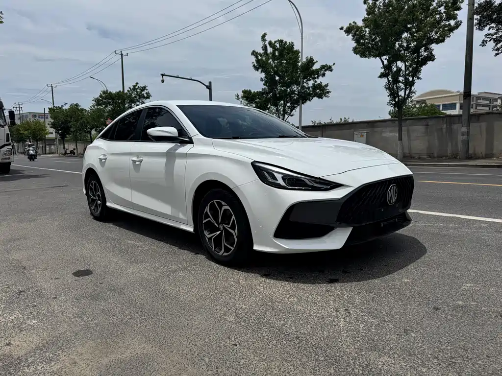 MG 5 2022