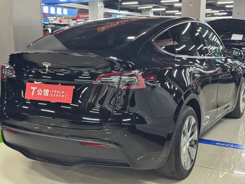 Tesla Model Y 2022 — фото 9