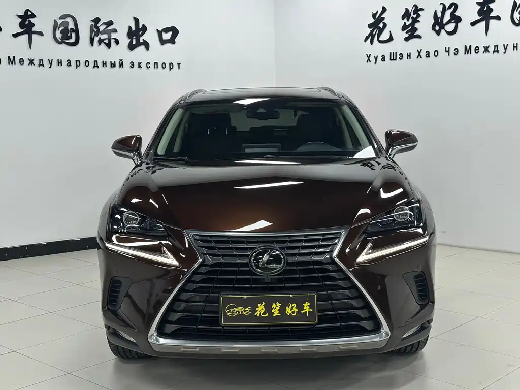 Lexus NX 2020