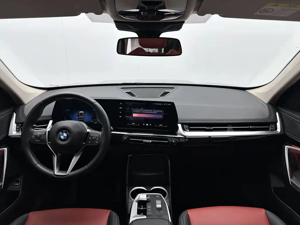 BMW X1 2024 — фото 7