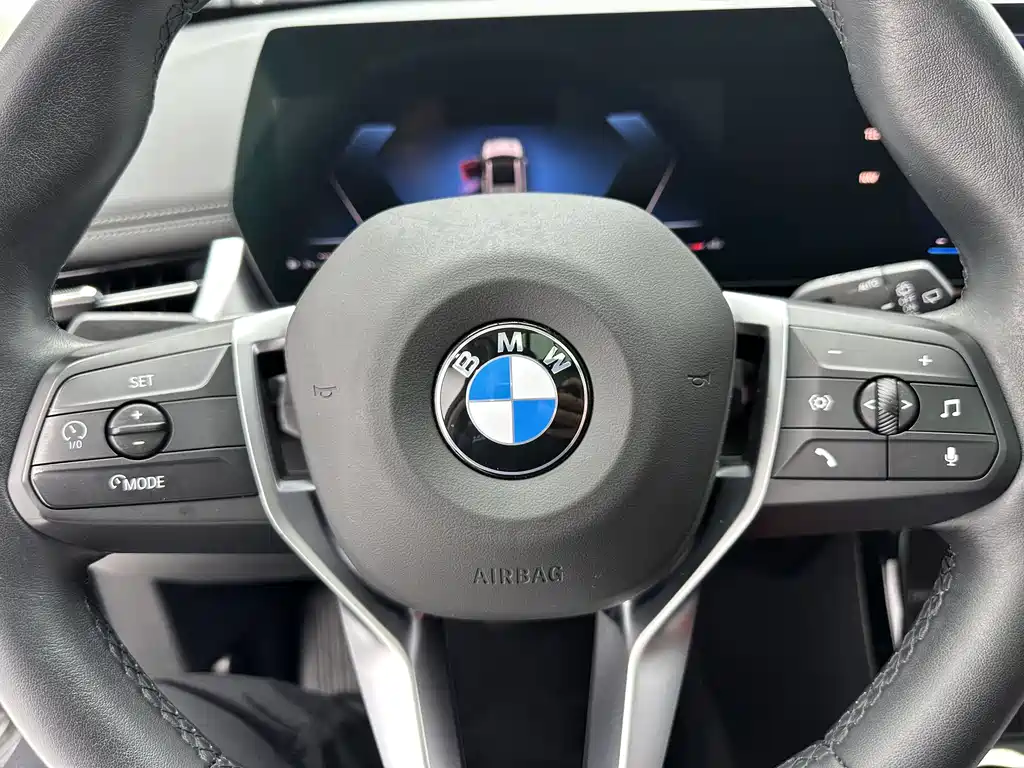 BMW X1 2024 — фото 13