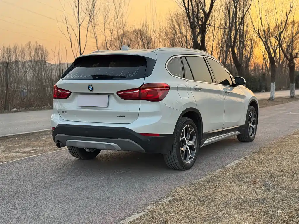 BMW X1 2018 — фото 5