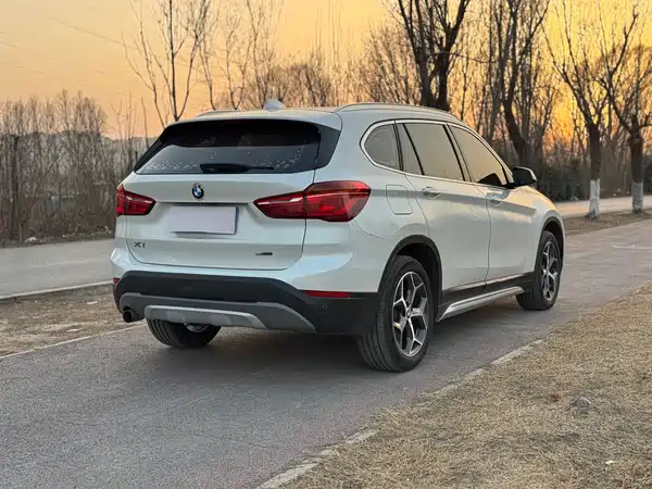 BMW X1 2019