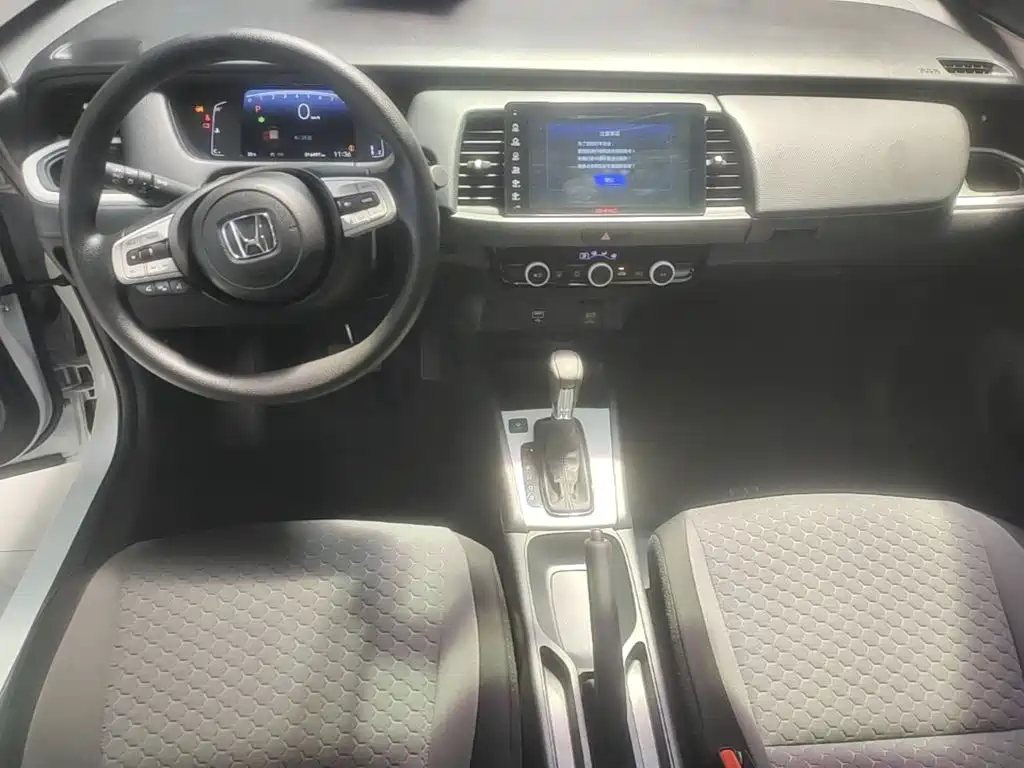 Honda Fit 2024 — фото 10