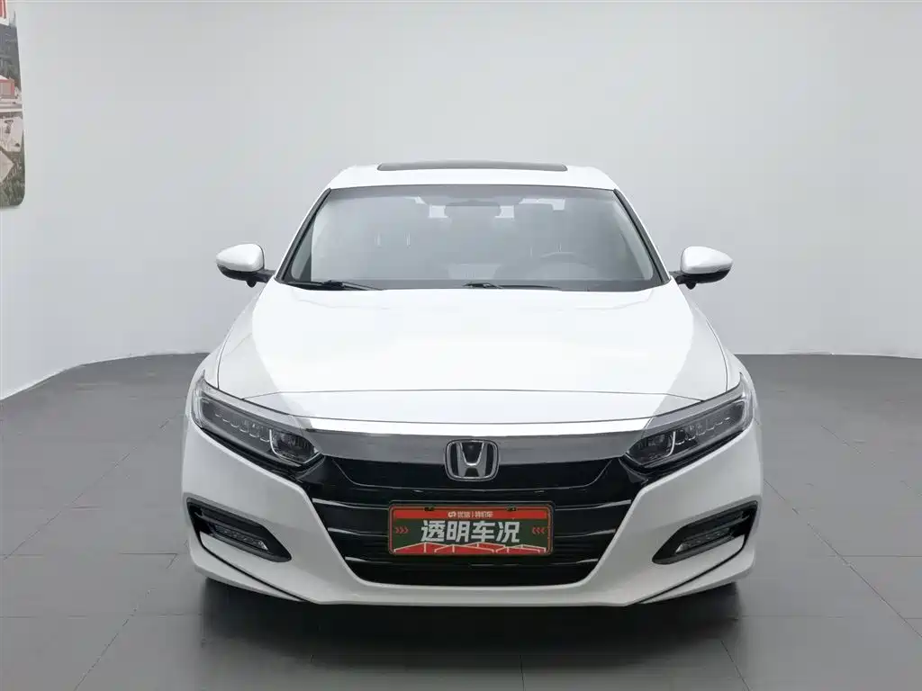Honda Accord 2019 — фото 3