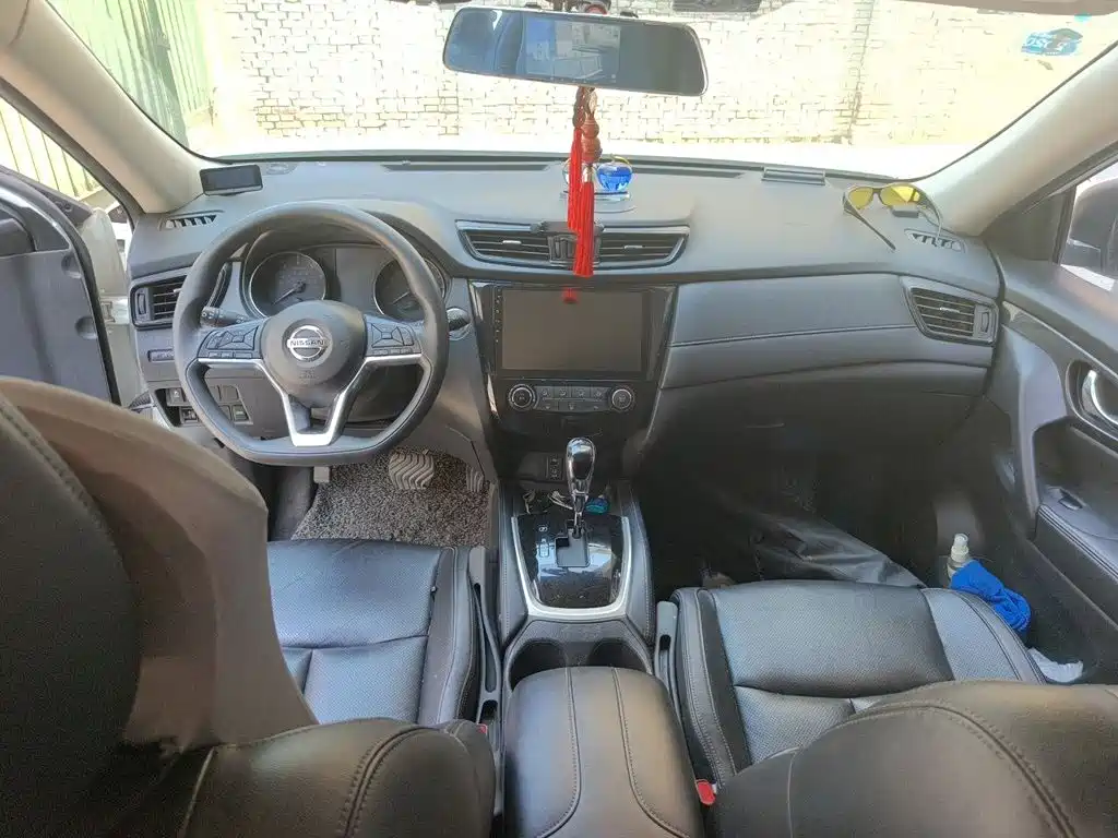 Nissan X-Trail 2017