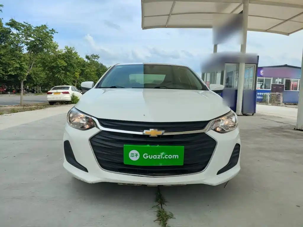 Chevrolet Cavalier 2022