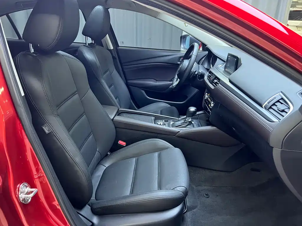 Mazda Atenza 2019 — фото 14