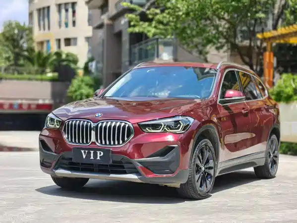 BMW X1 2021