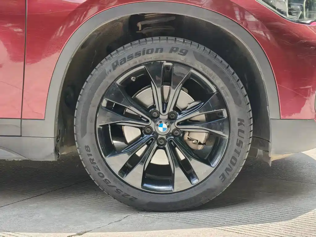 BMW X1 2021 — фото 16