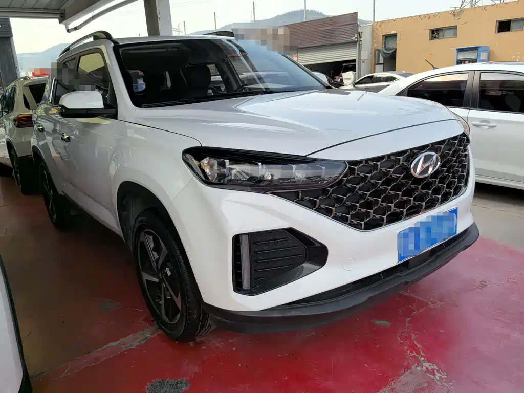 Hyundai ix35 2021