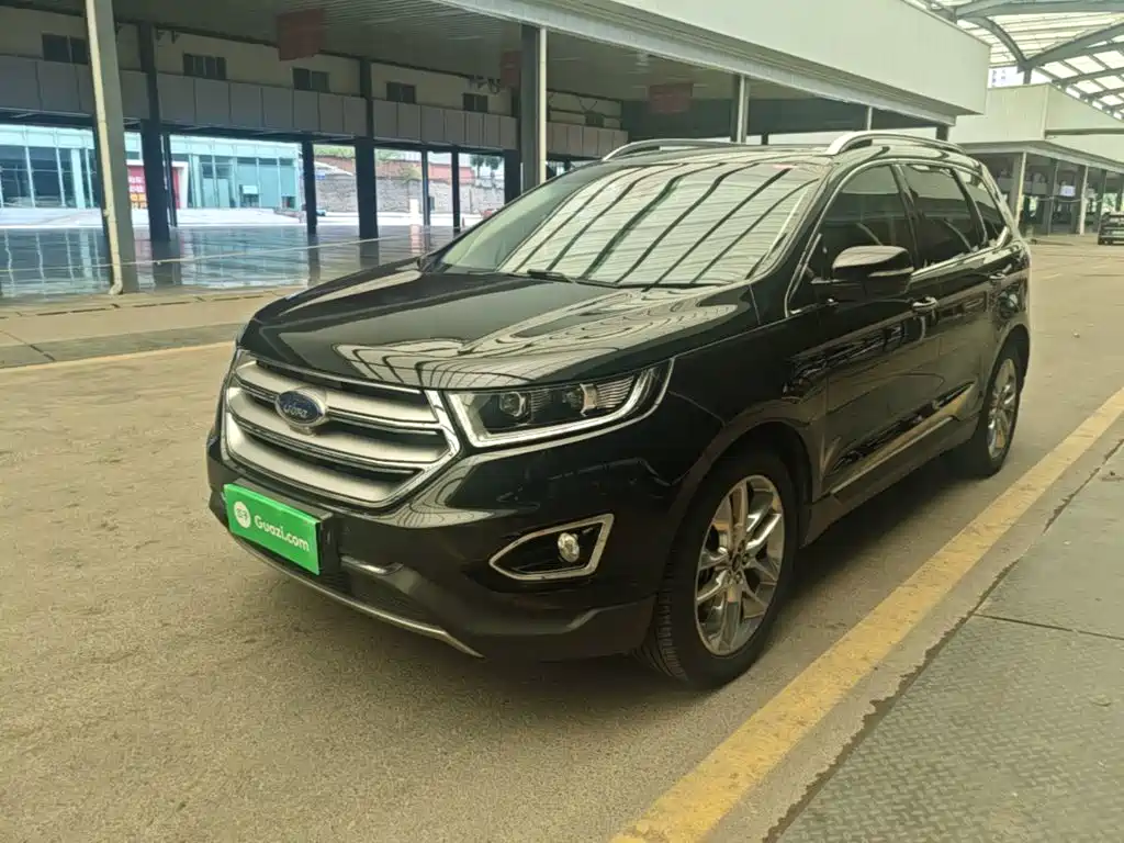 Ford Edge 2016 — фото 2