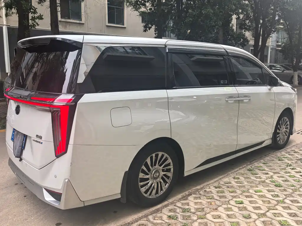 GAC Motor Trumpchi M8 2023 — фото 2