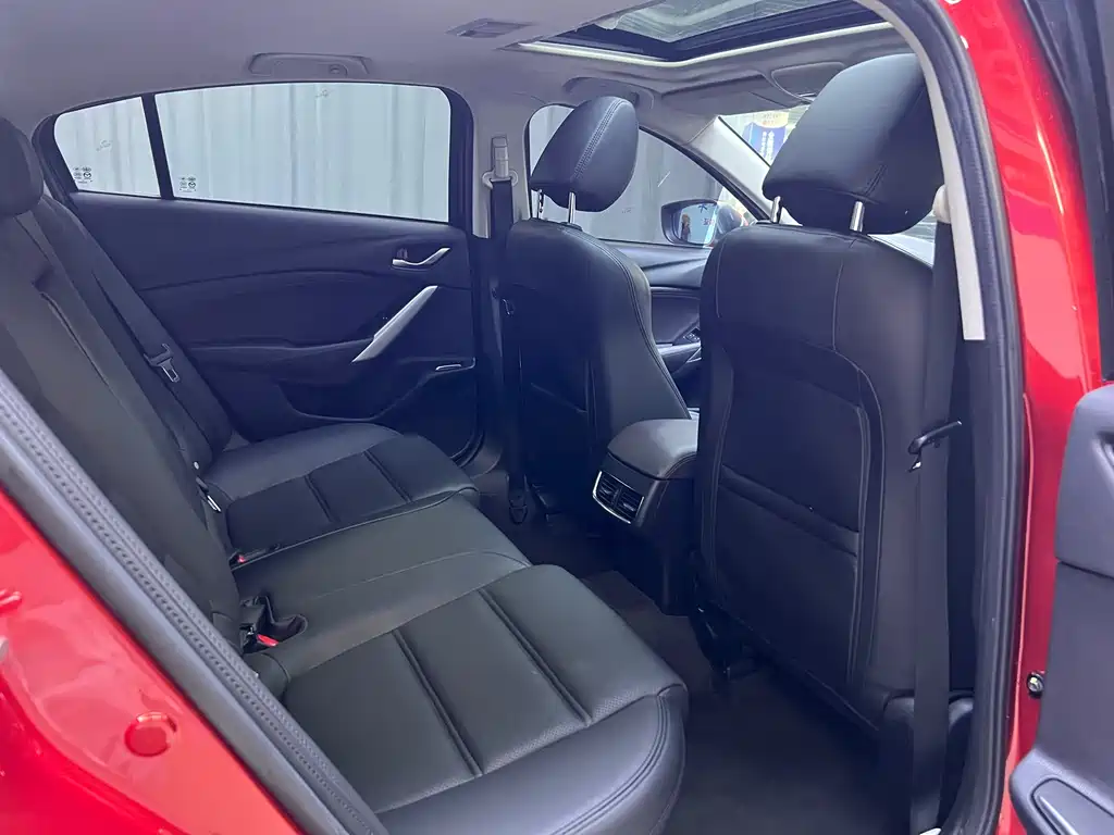 Mazda Atenza 2019 — фото 16