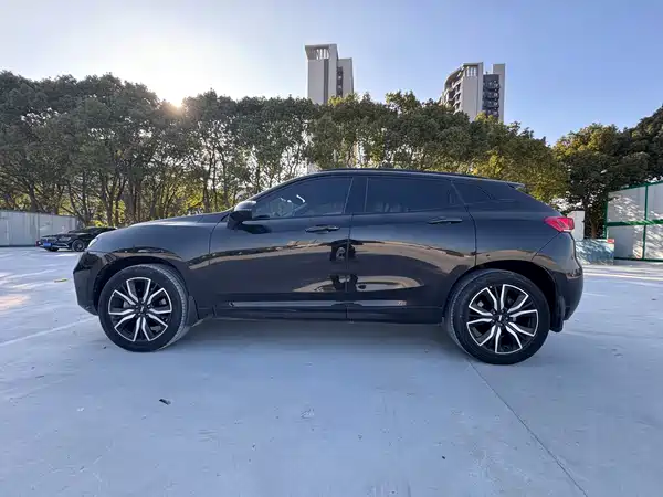 Wey VV7 2018