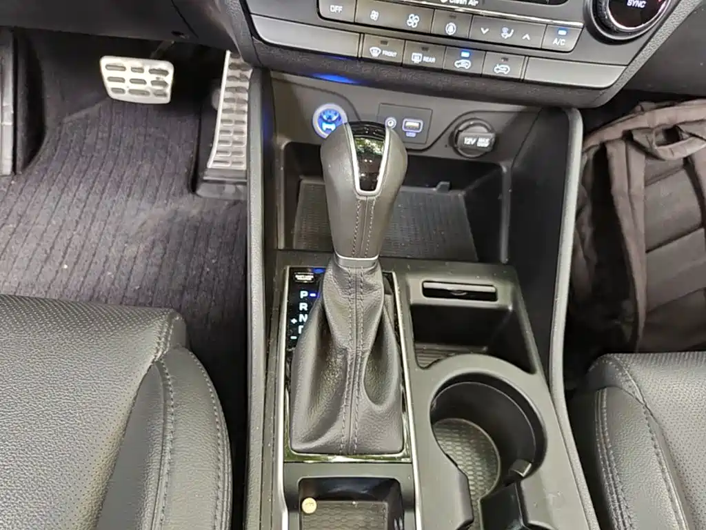 Hyundai Tucson 2016 — фото 14